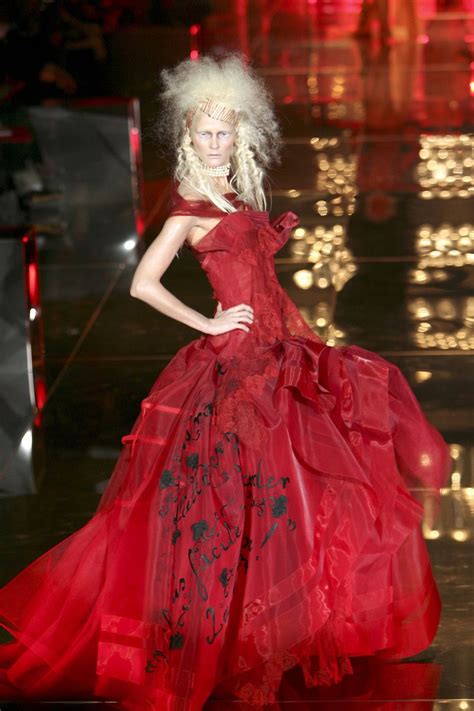 2006 dior|christian dior couture collection.